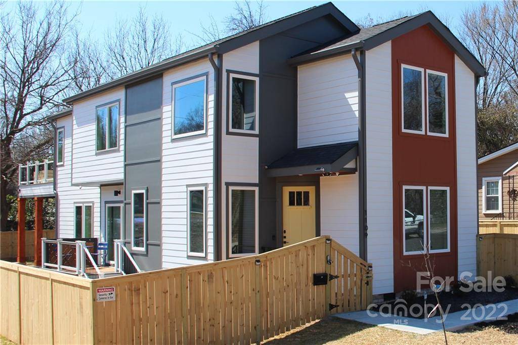 1109 Holland AVE, Charlotte, NC 28206