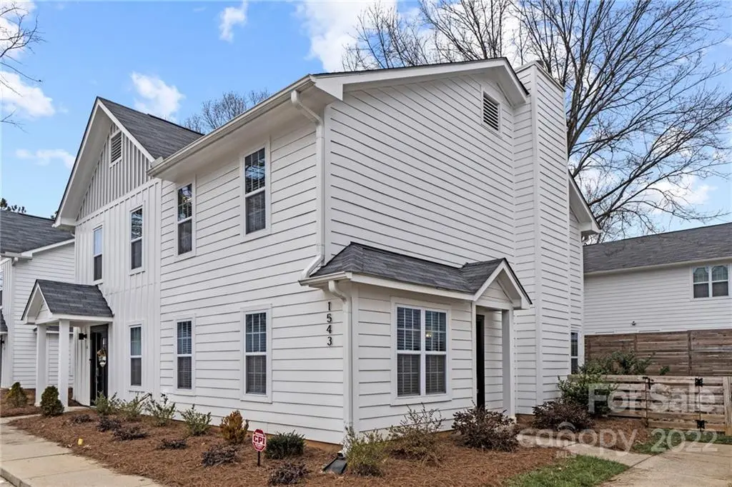 1543 Briar Creek RD #B, Charlotte, NC 28205