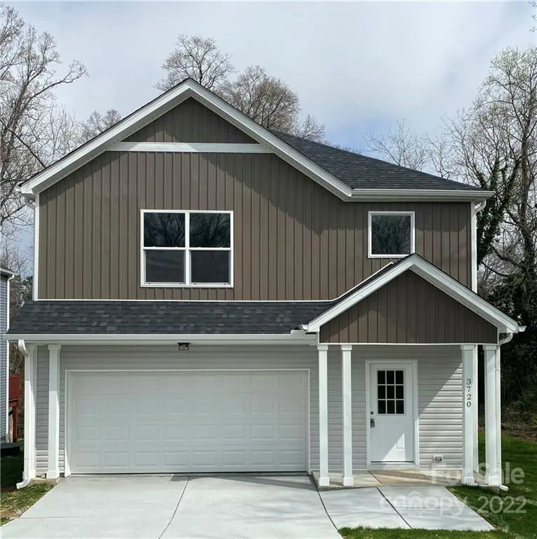 3720 Simmons ST, Charlotte, NC 28208