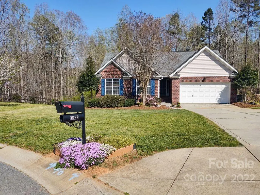 3922 Cassidy DR, Waxhaw, NC 28173