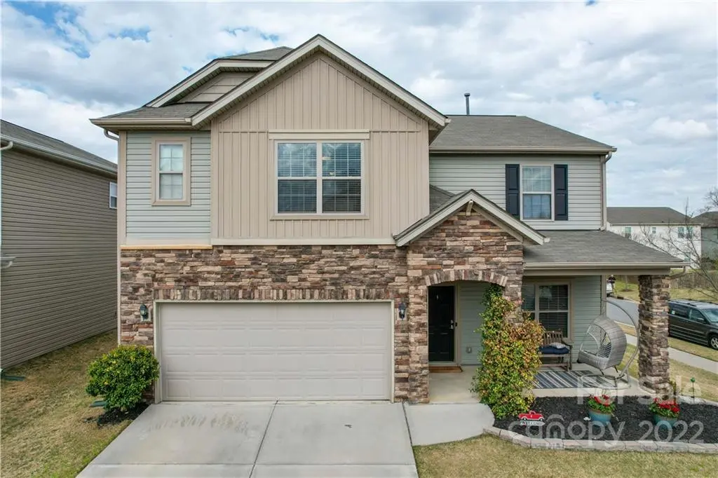 1429 Sunflower Field PL, Stallings, NC 28104