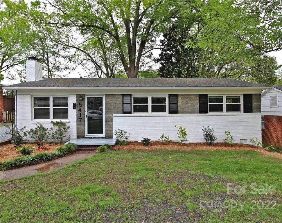 5417 Gwynne AVE, Charlotte, NC 28205