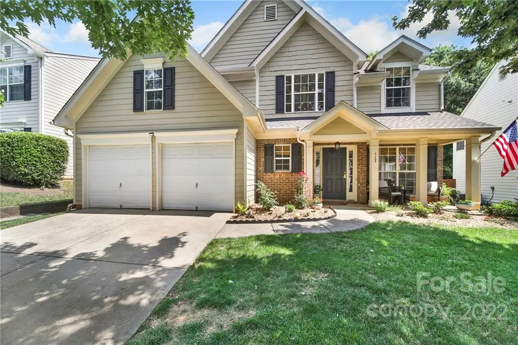 117 S Audubon AVE, Mooresville, NC 28117