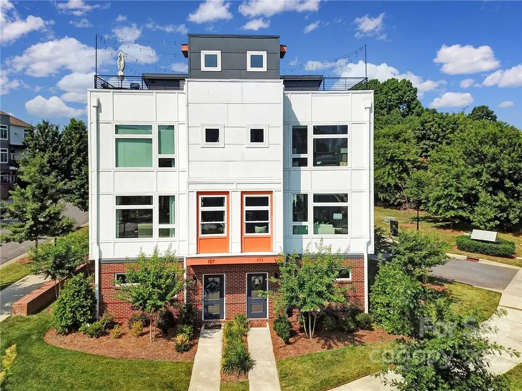 111 W Poindexter DR, Charlotte, NC 28203