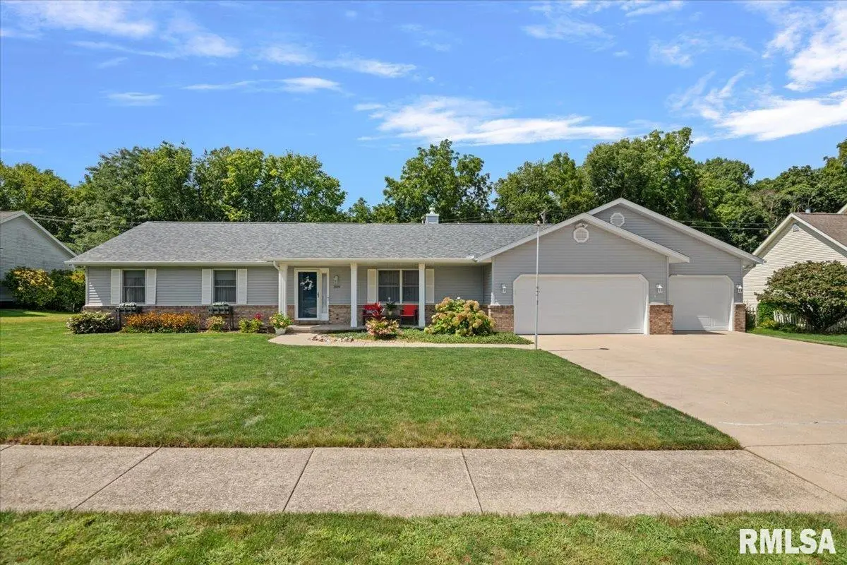 309 Five Forks DR, Springfield, IL 62711