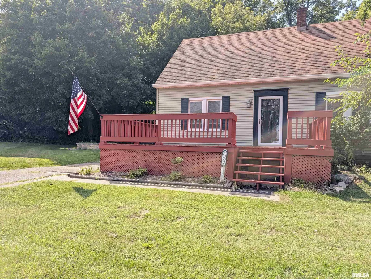 5907 S MONROE AVE, Bartonville, IL 61607