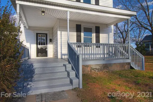 516 Park AVE, Salisbury, NC 28144