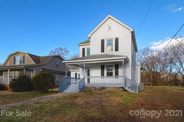 516 Park AVE, Salisbury, NC 28144