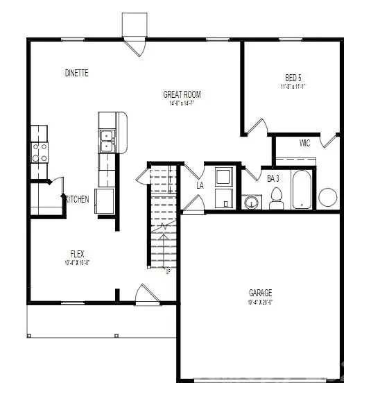 166 Harvest Ridge DR, Bethlehem, NC 28601