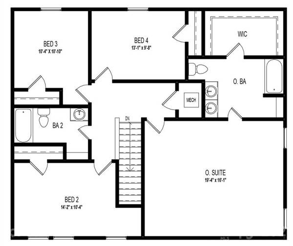 166 Harvest Ridge DR, Bethlehem, NC 28601