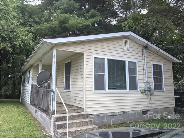 403 Harris ST, Hendersonville, NC 28792