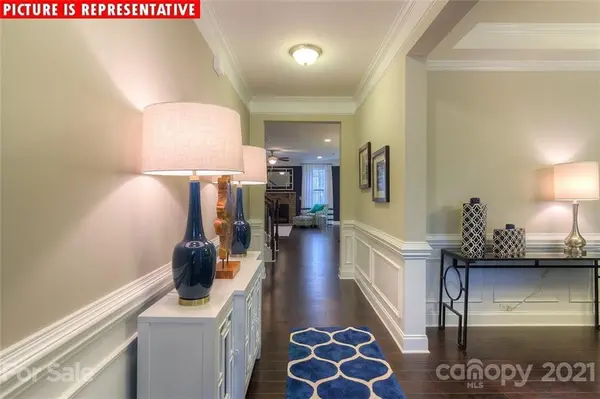 4117 Cherry Mill CT, Huntersville, NC 28078
