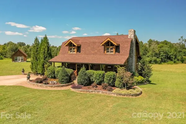 112 Gene Mcgaha LN, Mooresboro, NC 28114