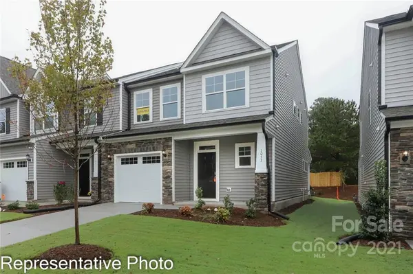 8022 Saluda DR #Lot 8, Charlotte, NC 28269