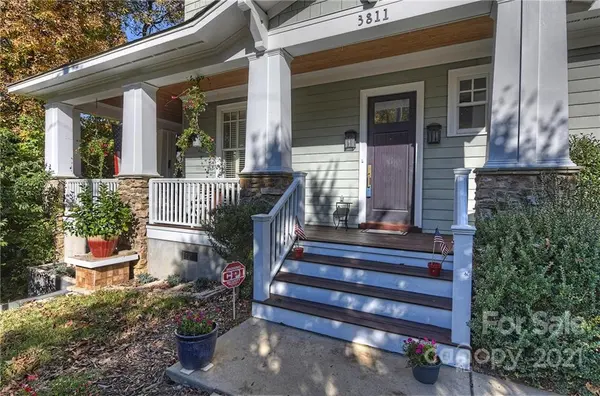 3811 Churchill RD, Charlotte, NC 28211