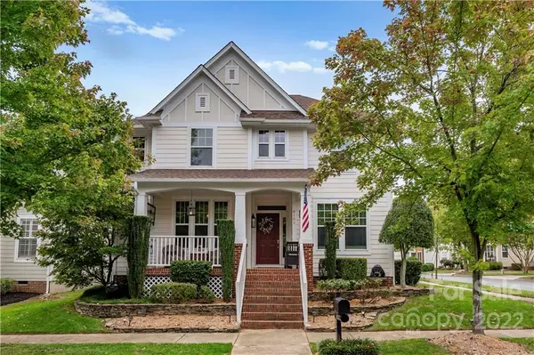 8102 Evanston Falls RD, Huntersville, NC 28078