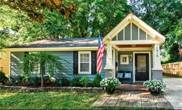 1614 Brook RD, Charlotte, NC 28205