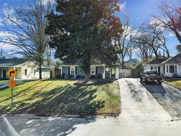 1614 Brook RD, Charlotte, NC 28205