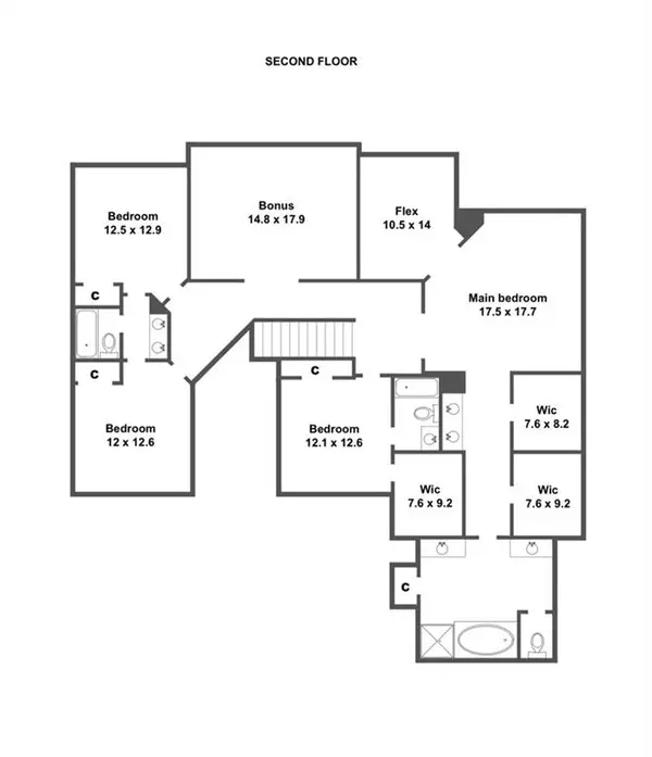 424 Running Horse LN, Waxhaw, NC 28173