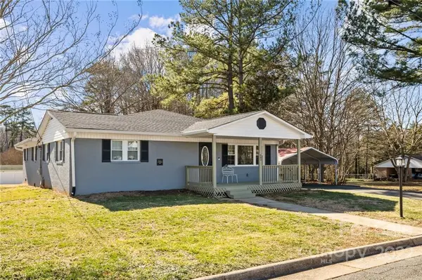 403 Stevens ST, China Grove, NC 28023