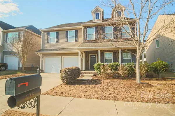 635 Monroe ST, Rock Hill, SC 29730