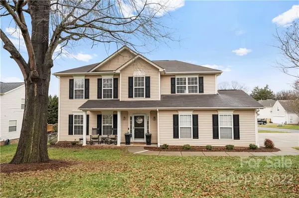 8531 Fox Tail LN, Huntersville, NC 28078