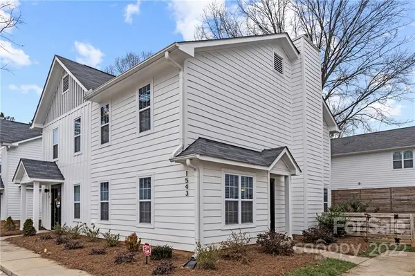 1543 Briar Creek RD #B, Charlotte, NC 28205