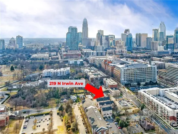 219 N Irwin AVE, Charlotte, NC 28202