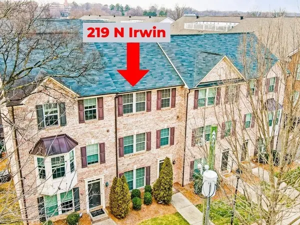 219 N Irwin AVE, Charlotte, NC 28202