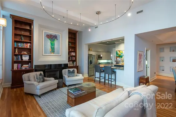 127 N Tryon ST #406, Charlotte, NC 28202