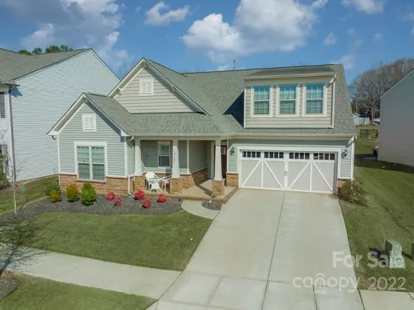 12641 Heritage Vista DR, Huntersville, NC 28078