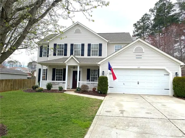 107 Misty Arbor LN #48, Mooresville, NC 28117