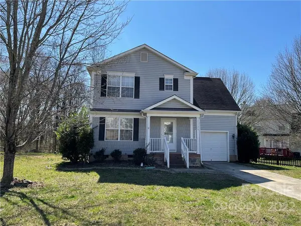 11126 Amber Glen DR, Charlotte, NC 28269