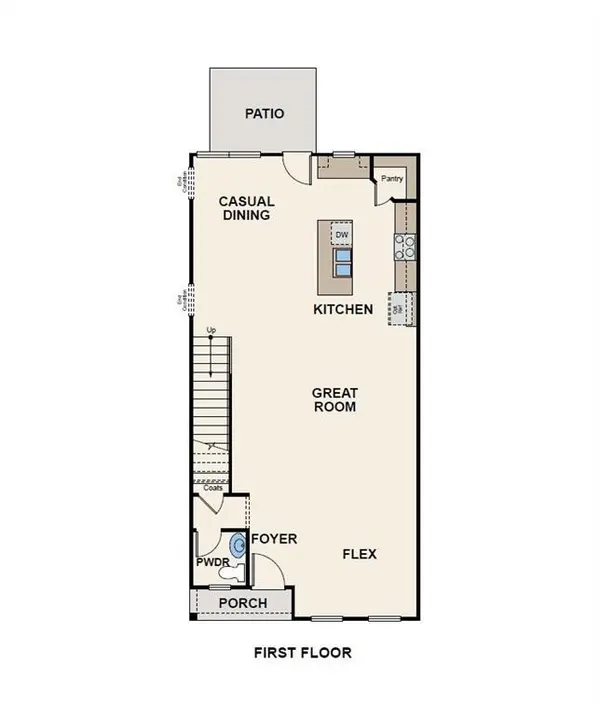 210 Culpepper Creek WAY #90, Indian Trail, NC 28079