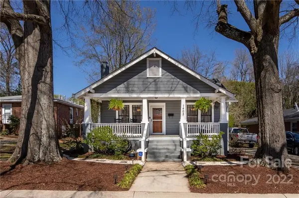 1403 Downs AVE, Charlotte, NC 28205