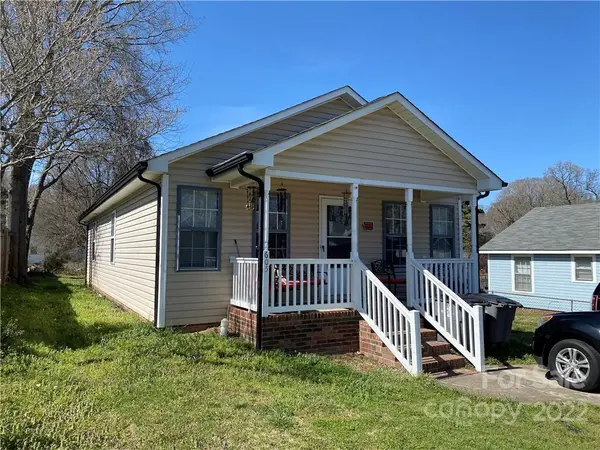 605 Hillside ST, Kannapolis, NC 28083