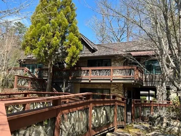 TBD Indian Creek DR #C8-1, Lake Toxaway, NC 28747