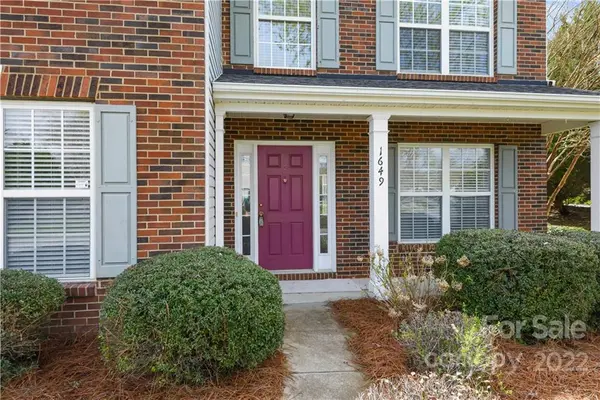 1649 Quail Rush DR, Rock Hill, SC 29730