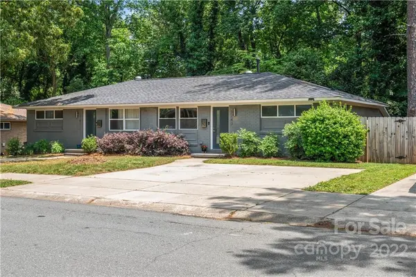1743 Herrin AVE, Charlotte, NC 28205