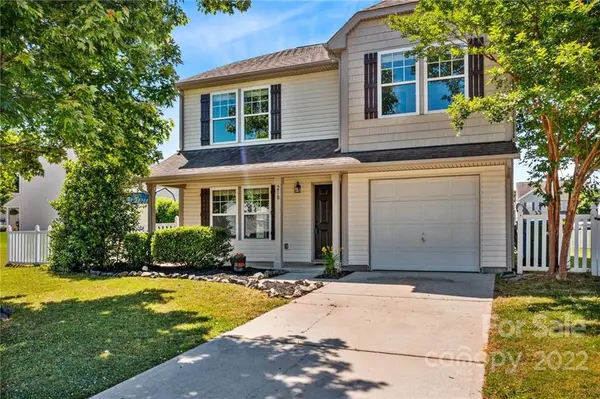 210 Buckboard LN, Albemarle, NC 28001