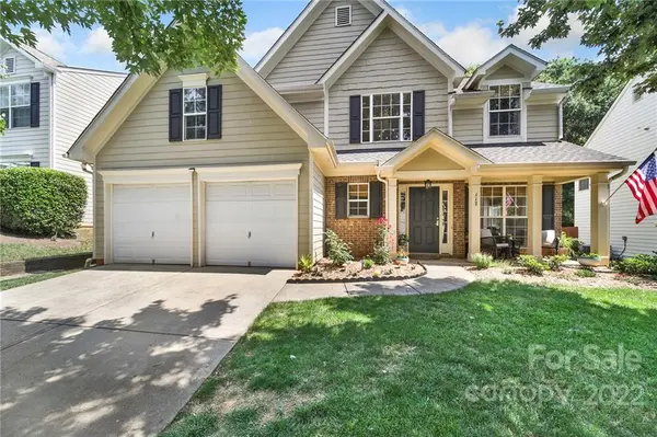 117 S Audubon AVE, Mooresville, NC 28117