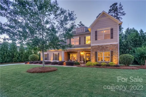 13637 Hunt Valley DR, Huntersville, NC 28078
