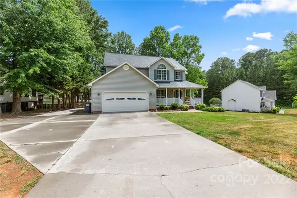 135 Mcintosh LN, Salisbury, NC 28147