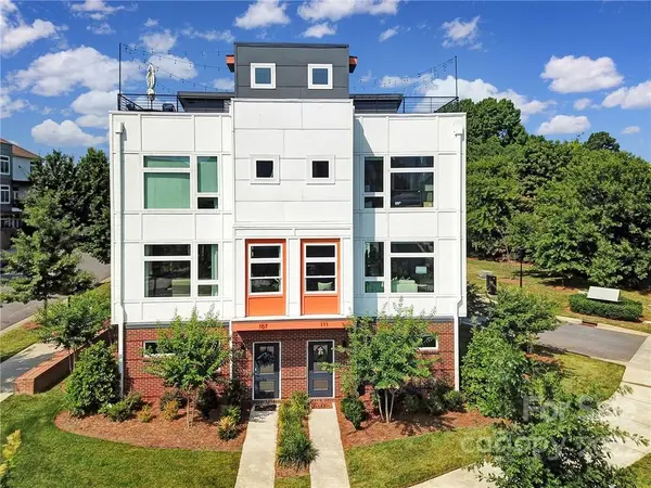 111 W Poindexter DR, Charlotte, NC 28203