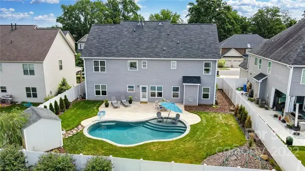 117 Kenyon LOOP, Mooresville, NC 28115