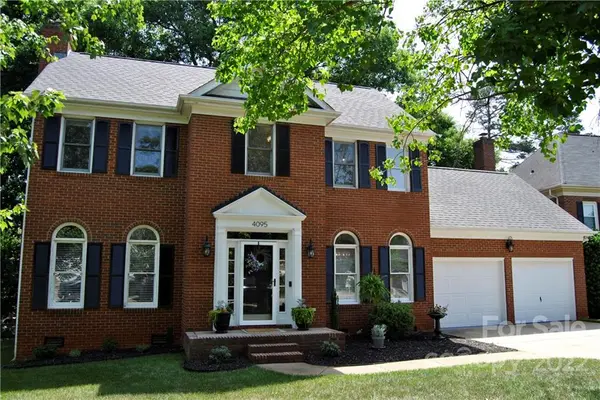 4095 Deerfield DR, Concord, NC 28027