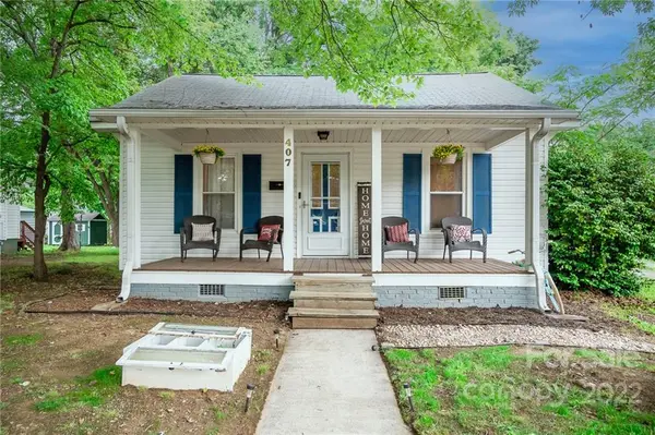 407 E 11th ST, Kannapolis, NC 28083