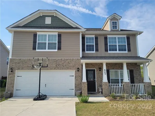 643 Collett DR, Blythewood, SC 29016