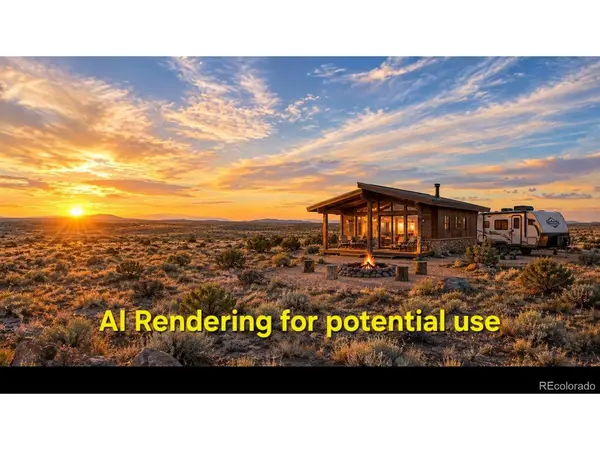 8 Unit H Blk 12 Lot 8, Blanca, CO 81123