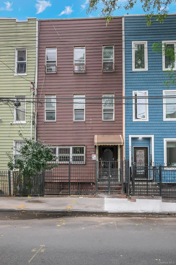 406 Linden ST, Brooklyn, NY 11237